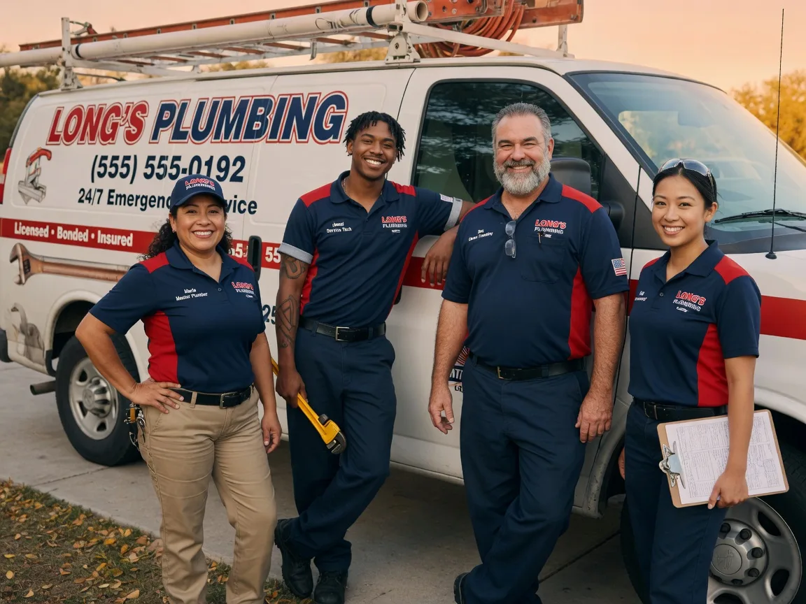 Leak Detection company in Rome City, IN
